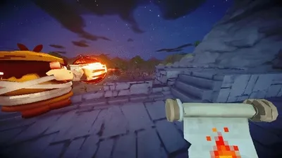 Official Stonewards Steam screenshot of dwarves with weapons and tools