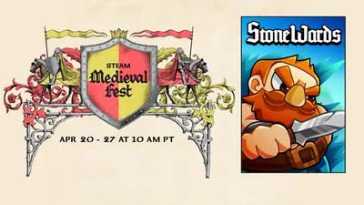 Official Stonewards announcement banner